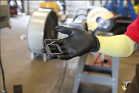 Top Five Most Common Metalworking Injuries