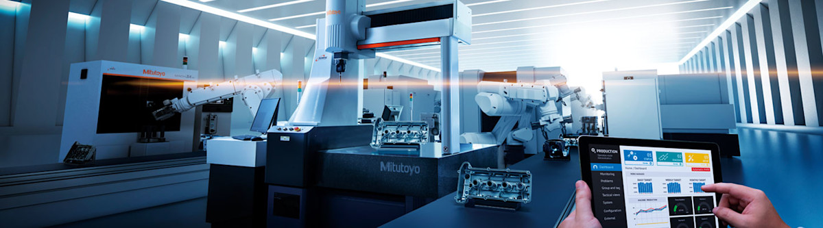 Multi-Sensor Coordinate Measuring Machine Measurement — MSC Industrial ...