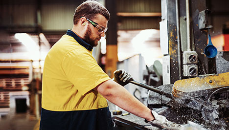 High Frequency and High Risk: Protecting Workers from Pinch-Point Hazards