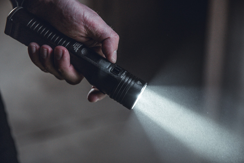 Shop for the Right Beam Pattern with Streamlight