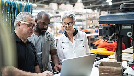 Why Next-Generation Manufacturing Is All About Building Worker Trust