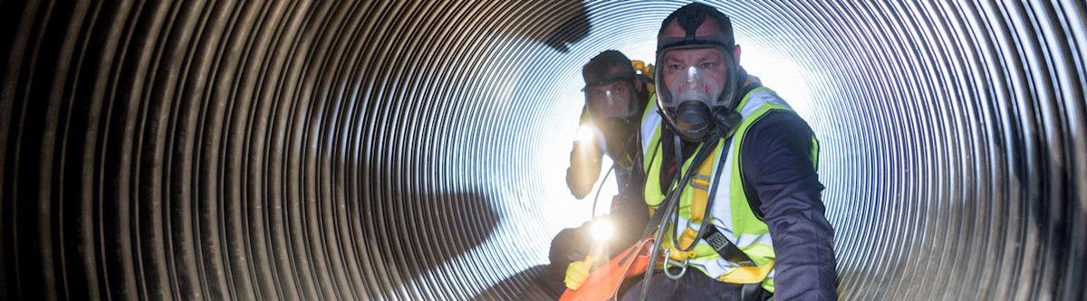 Confined Space Hazards and PPE Safety Precautions — MSC Industrial Supply