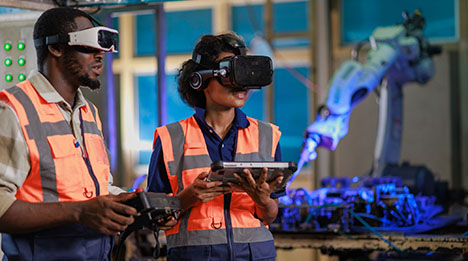 How Virtual Reality Is Making Real-World Workplaces Safer  