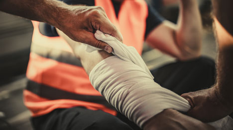 Reducing the Indirect Costs of Workplace Injuries