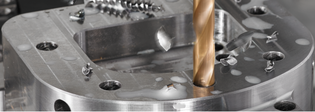 New Walter DC160 X∙treme Evo Advance Solid Carbide Drill Achieves Superior Productivity and Accuracy
