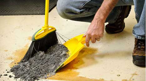 Making the Switch From Granular Absorbents