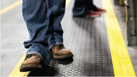 Diamond-Plate Matting: How to Avoid Buyer’s Regret
