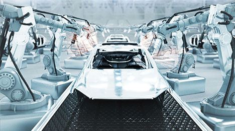 Beyond Parts: 5 Developments Reshaping the Market for Automotive Suppliers