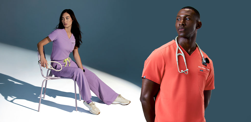 Women's Scrubs, Medical Uniforms & Apparel · FIGS