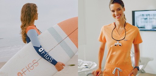 Women's New Arrivals | FIGS New Colours | FIGS CA