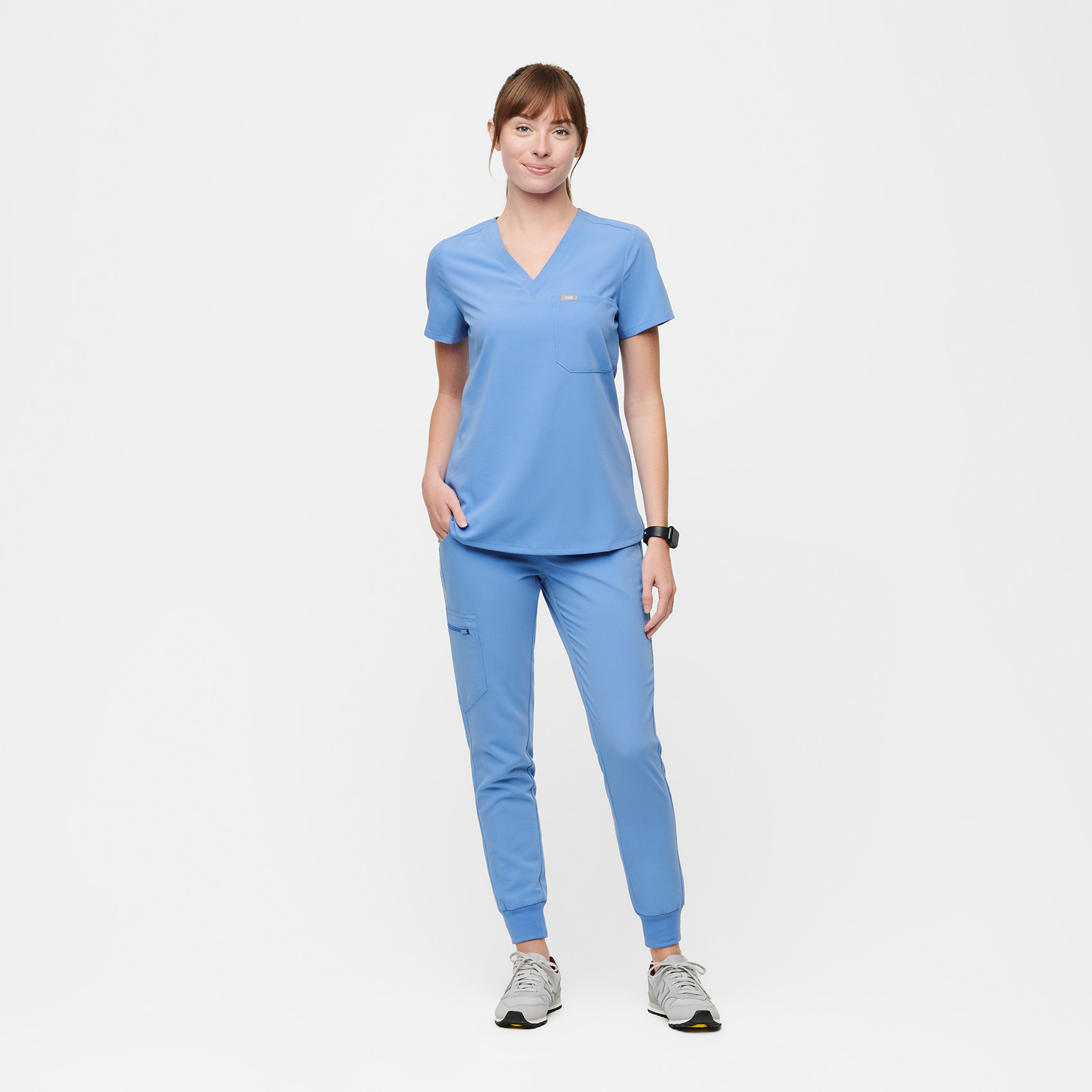 California Coast Scrub Top