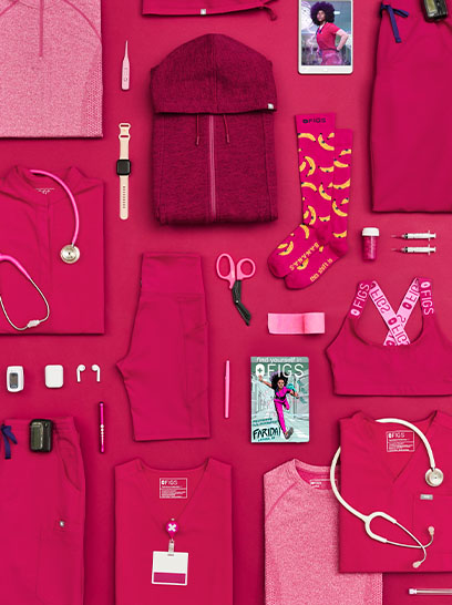 FIGS Scrubs Official Site - Medical Uniforms & Apparel