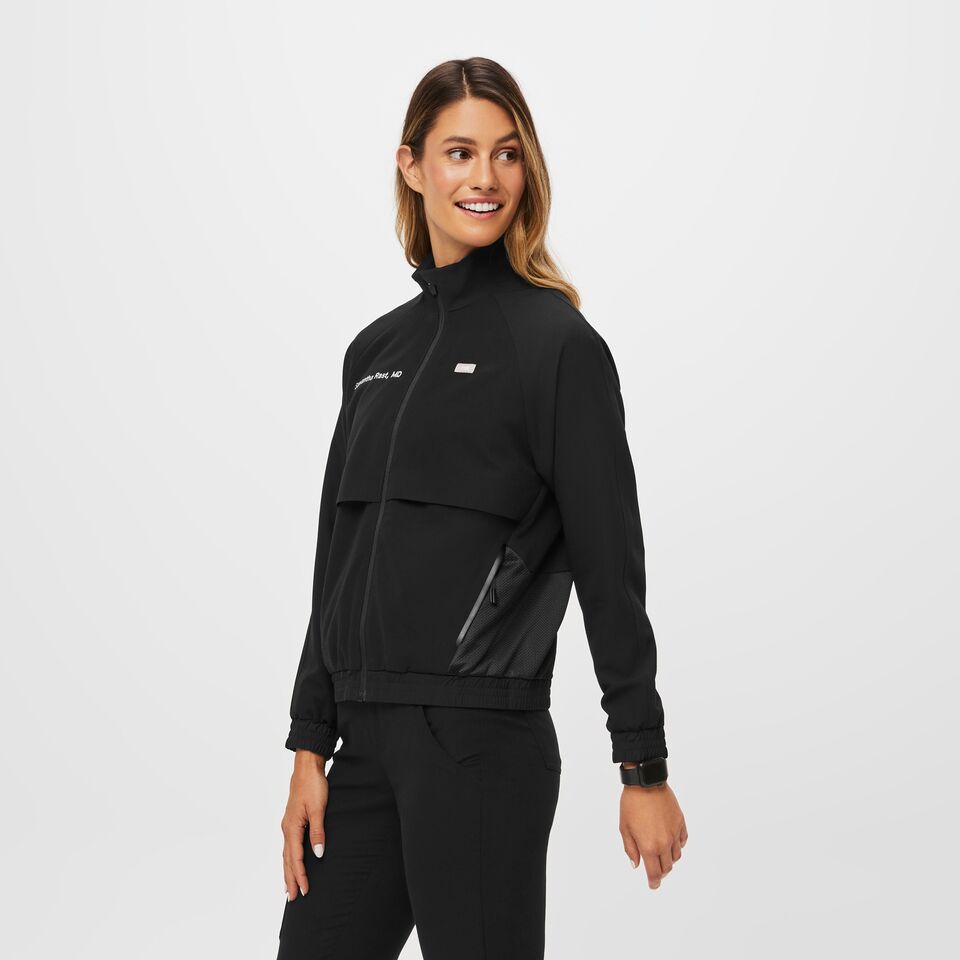 Black Sydney Jacket- Small outlet