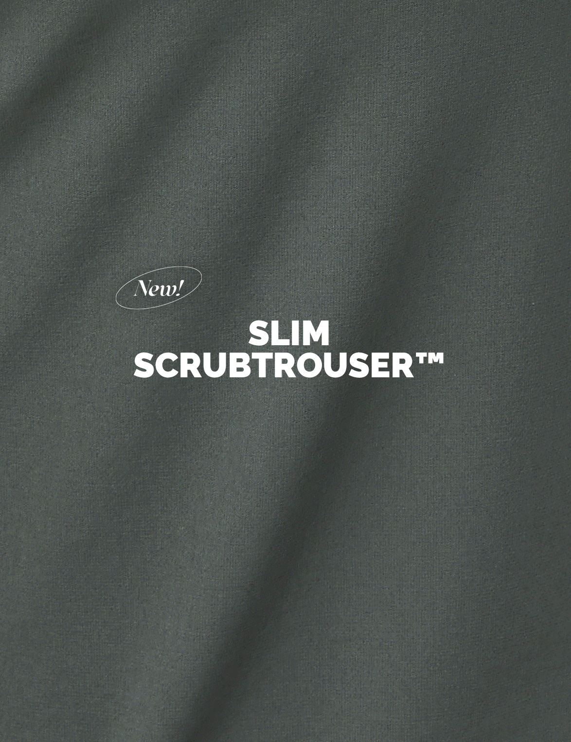 NEW — FIGSPRO™ Slim ScrubTrouser™