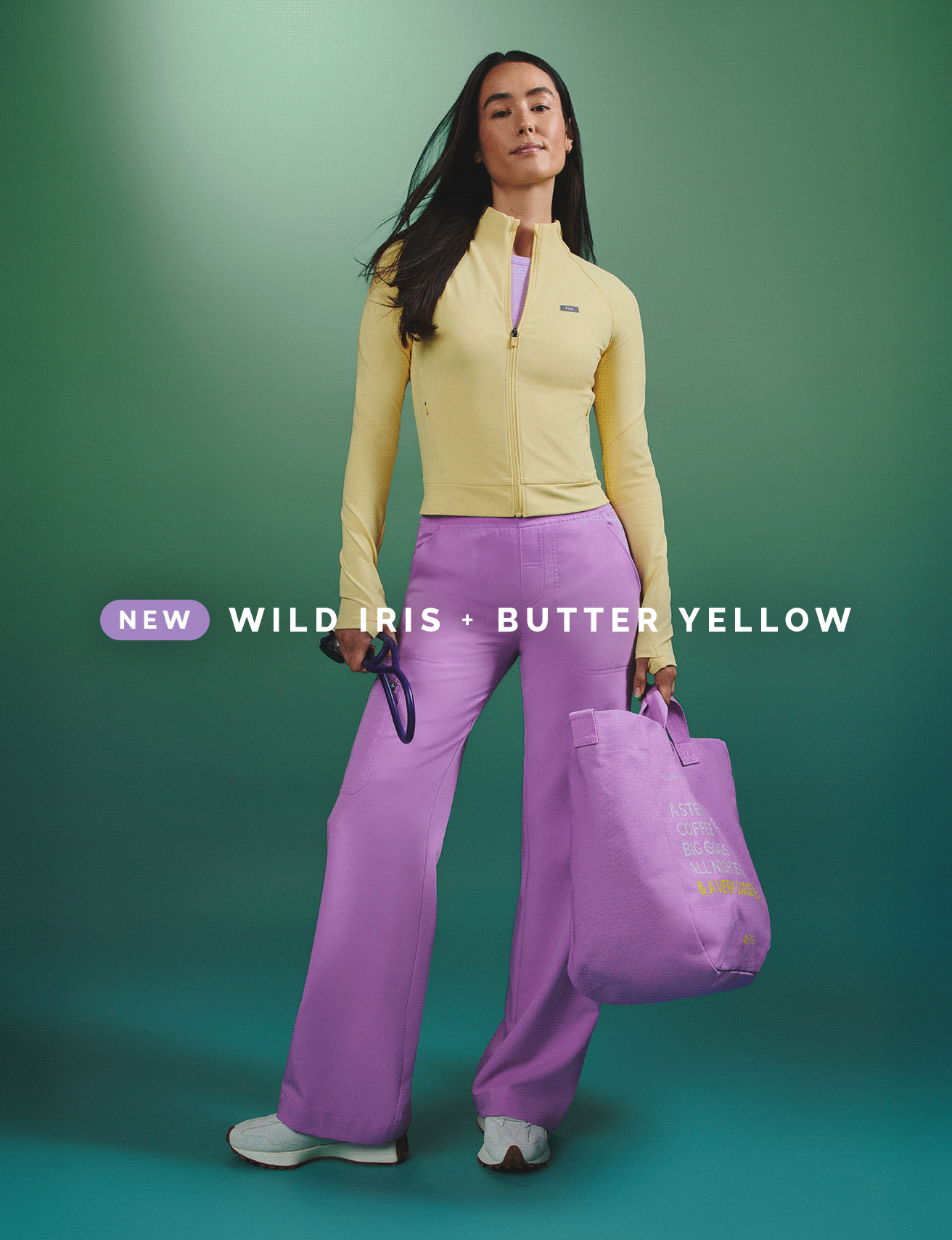 レディース新着 · FIGS