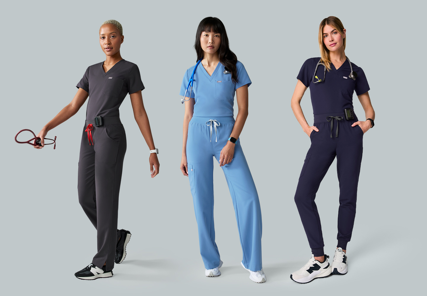 Women's Scrubs, Medical Uniforms & Apparel · FIGS