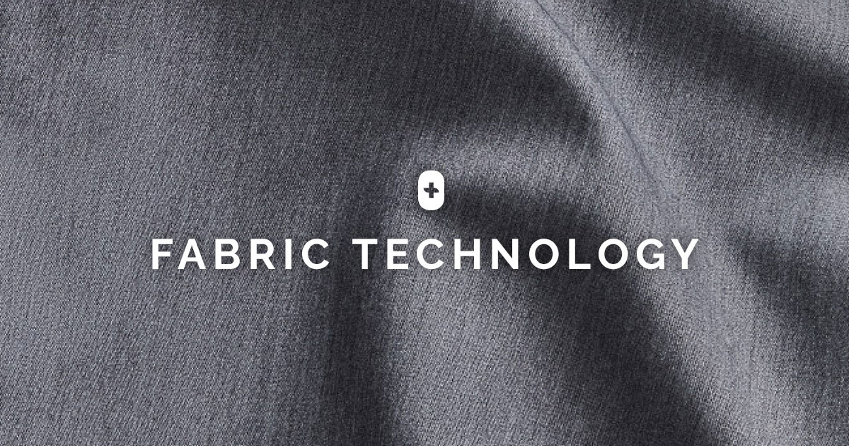 Innovative Fabric Technology · FIGS