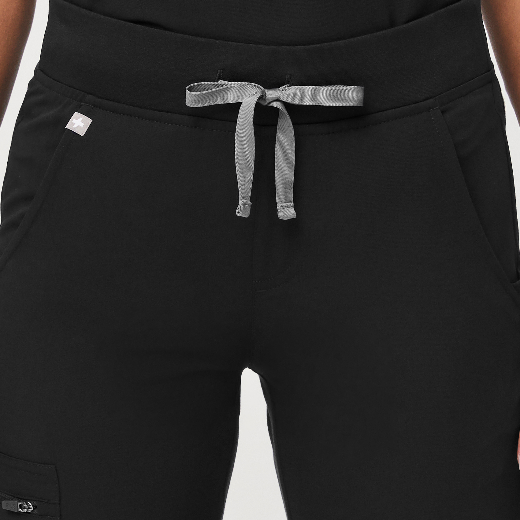 Women's Zamora Jogger Scrub Pant™ - Black · FIGS