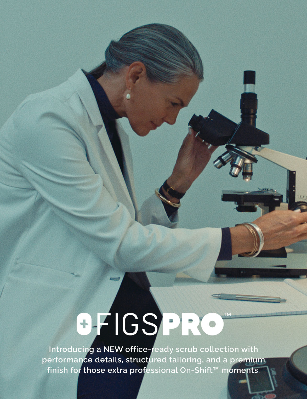 Meet FIGS PRO™ – Putting the PRO in Professional