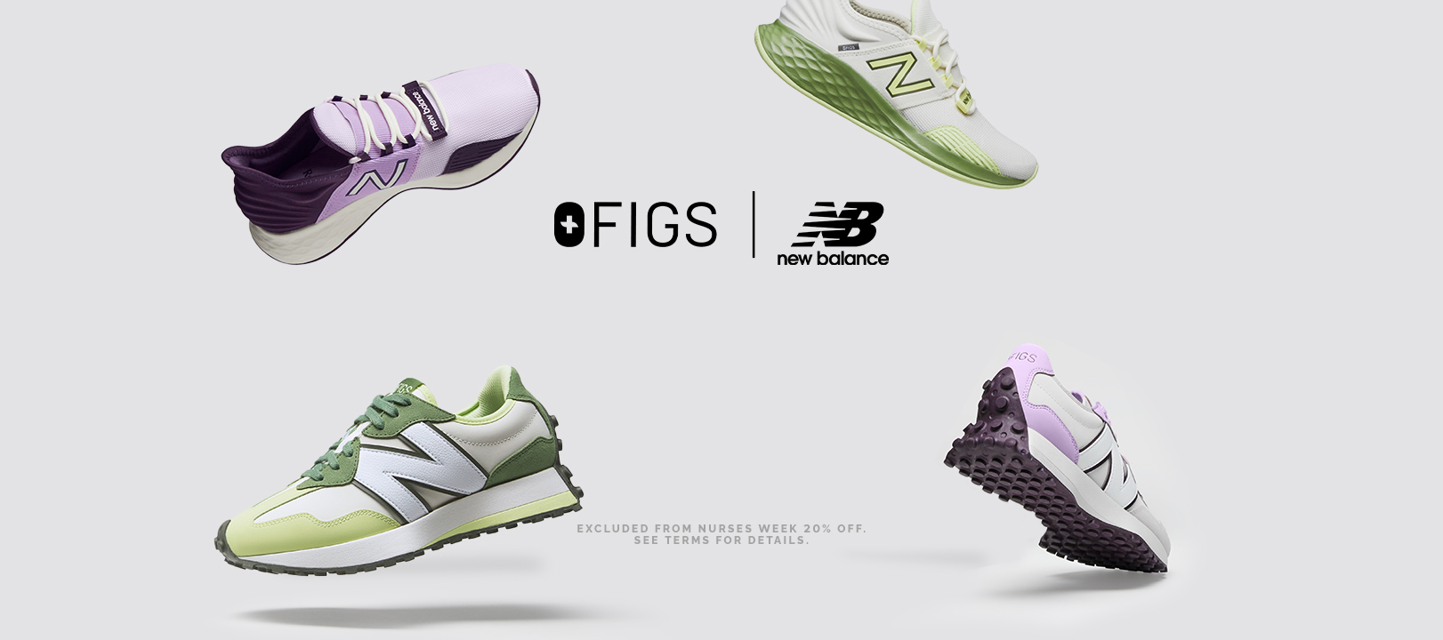 FIGS | New Balance Men's