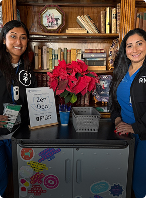 MEMORIAL SLOAN KETTERING ZEN DEN PROGRAM