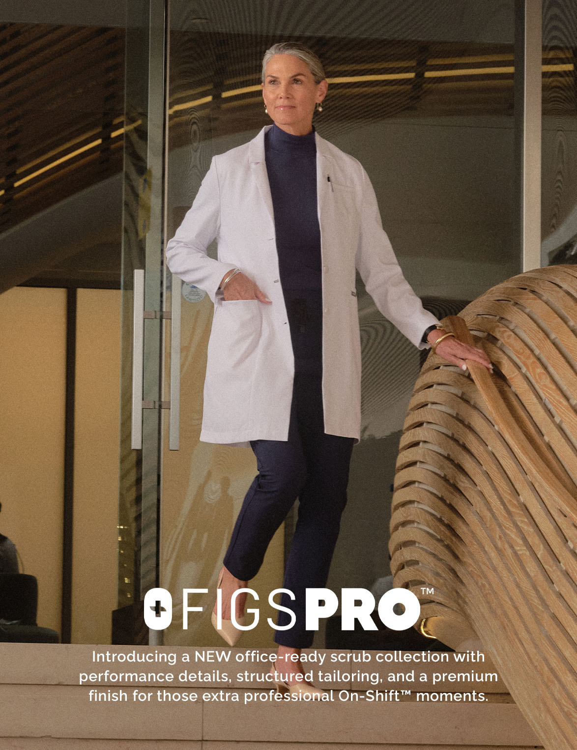 NEW FIGS PRO™ – Putting the PRO in Professional