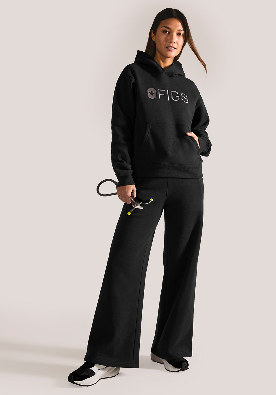 Amazon.com: Uorcsa Wide Leg Sweatpants for Women 2024 Fall