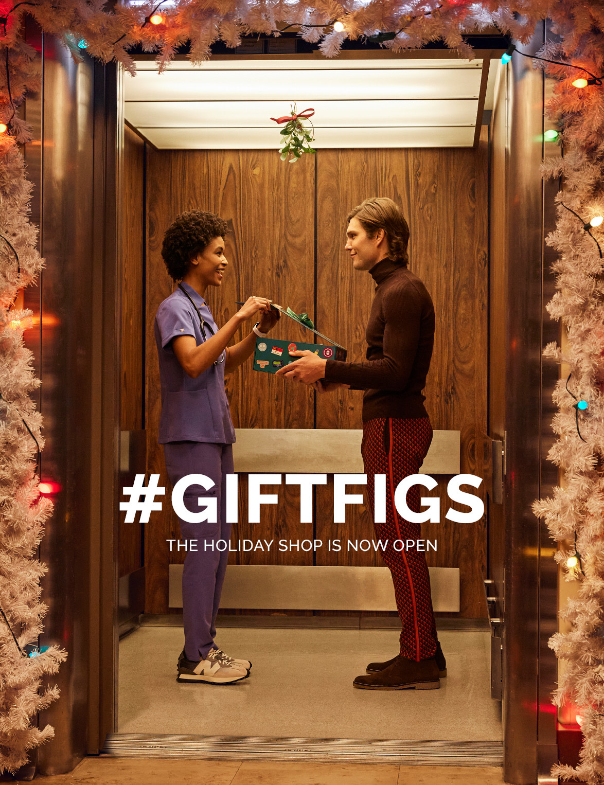 THE #GIFTFIGS SHOP IS OPEN! Featuring holiday newness and all the best gifts for the Awesome Humans who give the most.