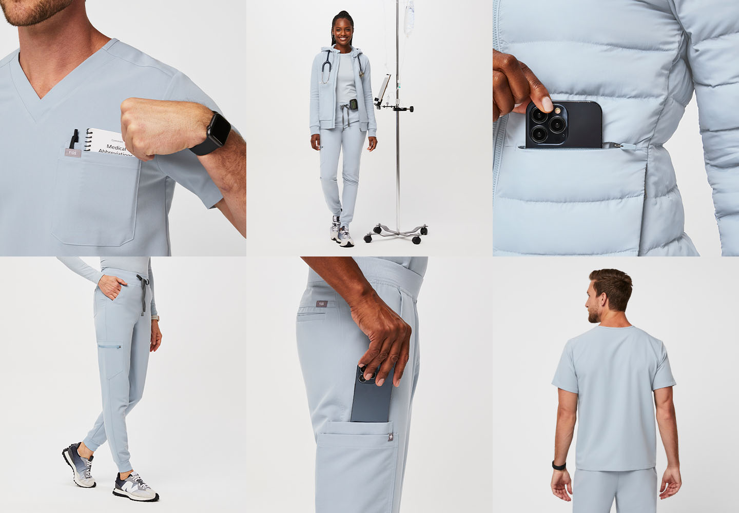 FIGS Scrubs Official Site - Medical Uniforms & Apparel