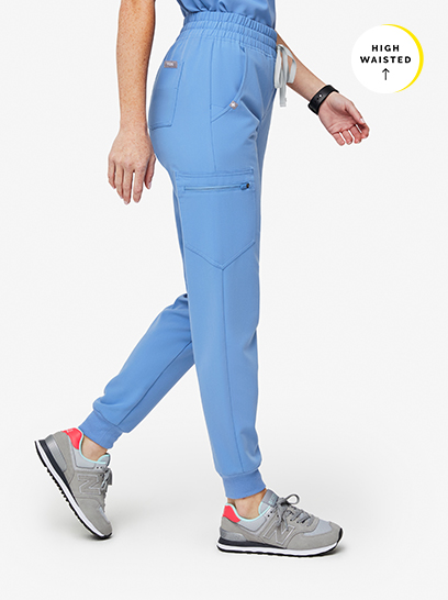 WonderWink Ladies Premiere Flex Cargo Scrub Pant