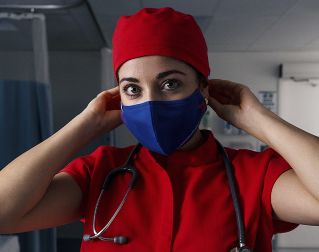 Awesome Humans 2021 Ani B. · FIGS