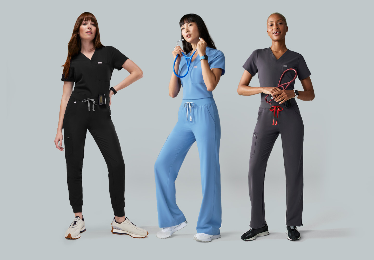 FIGS Scrubs Official Site - Medical Uniforms & Apparel · FIGS