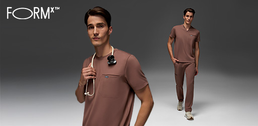 Men’s FORMx™ Scrubs - Performance Stretch Scrubs | FIGS