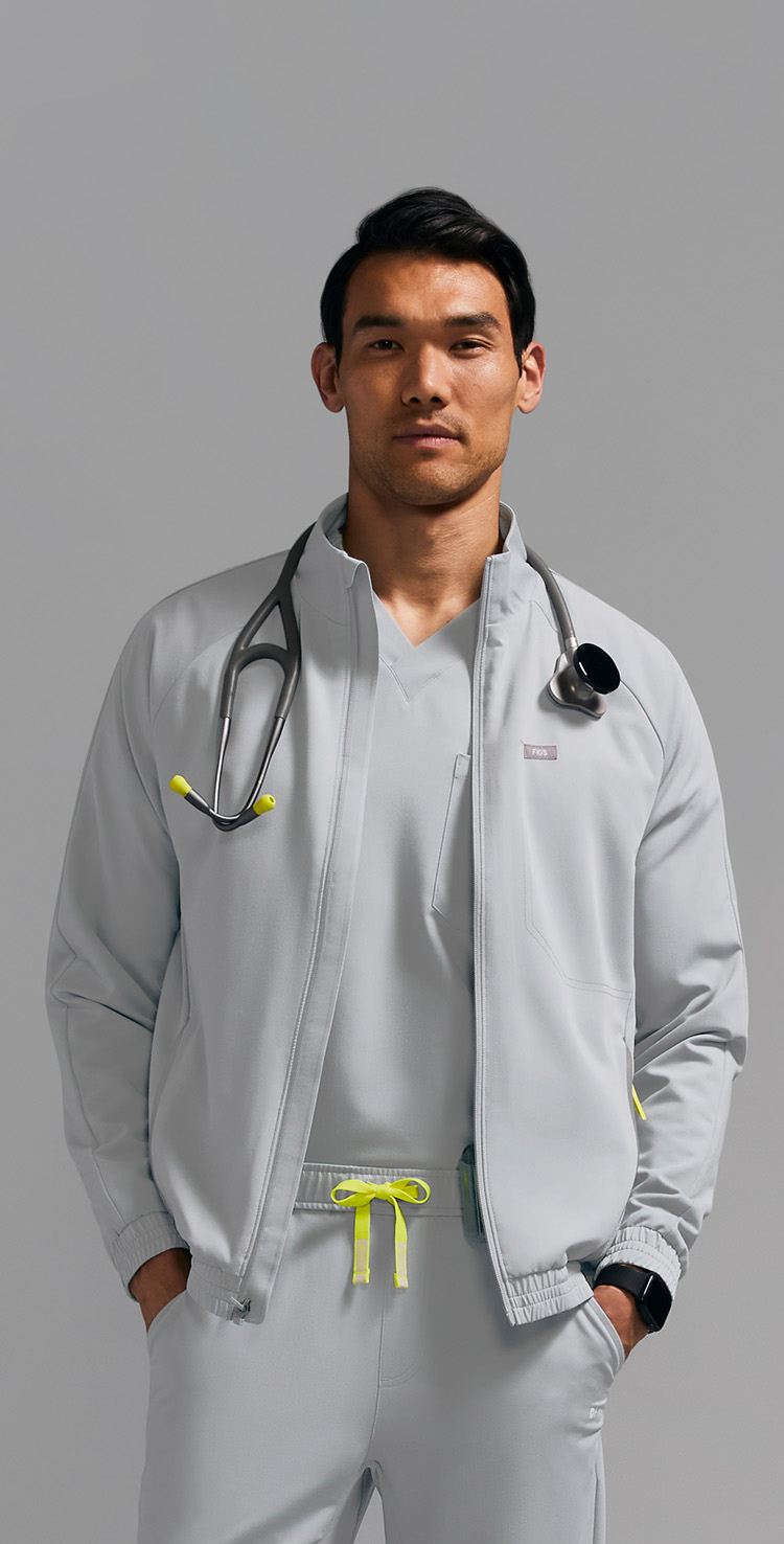 FIGS Scrubs Official Site - Medical Uniforms & Apparel  Medical scrubs  fashion, Medical outfit, Medical uniforms