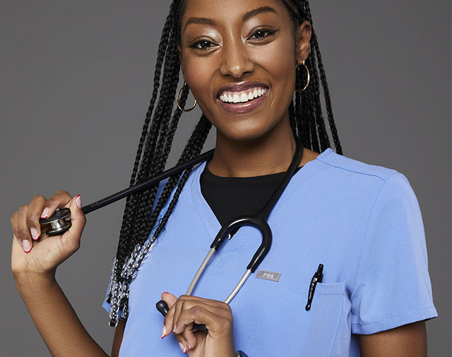 Awesome Humans 2021 Karra M. · FIGS