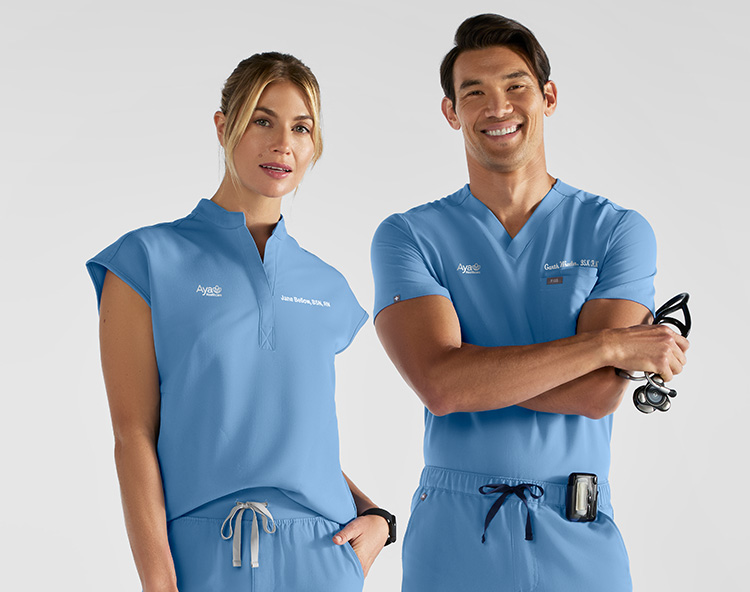 FIGSスクラブ公式サイト - メディカルユニフォームとアパレル · FIGS