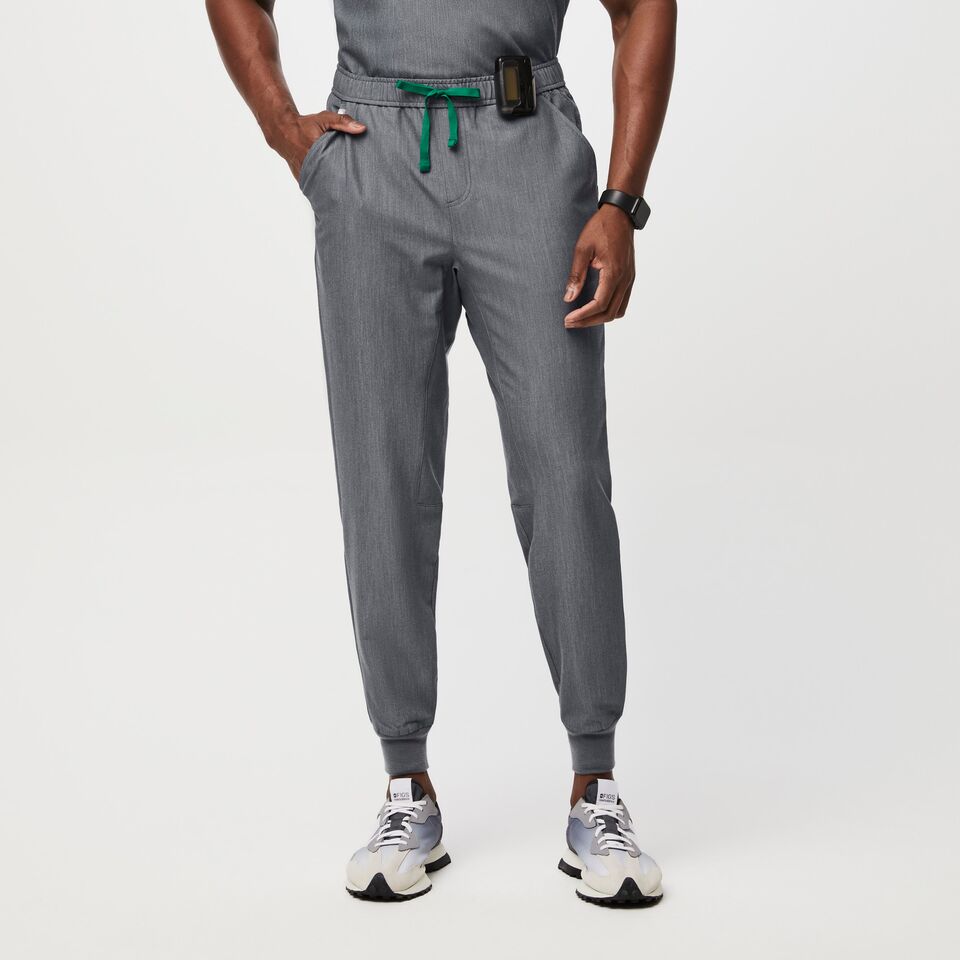 Men's Tansen Jogger Scrub Pant™ - Graphite · FIGS