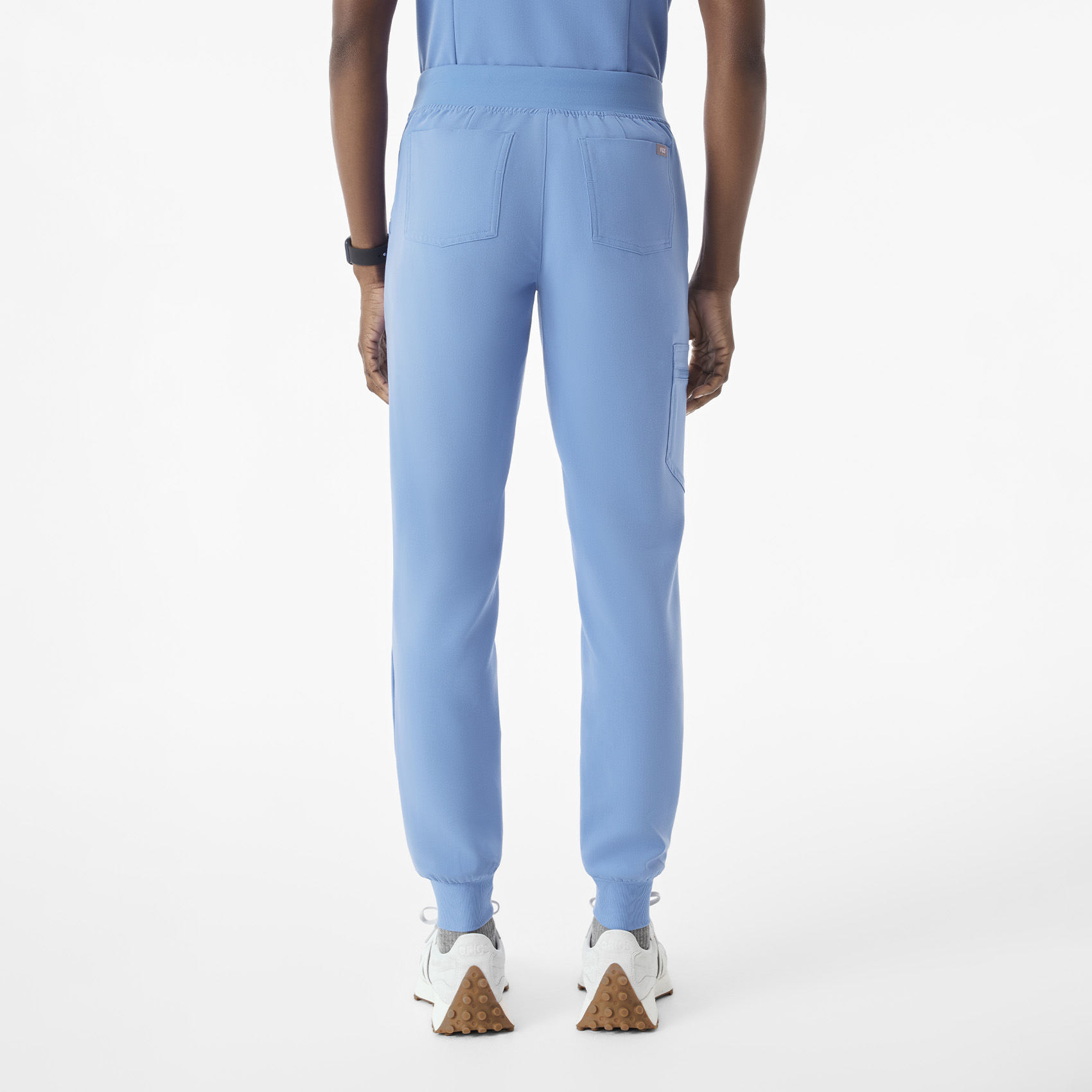 Women's Zamora Jogger Scrub Pant™ - Ceil Blue · FIGS