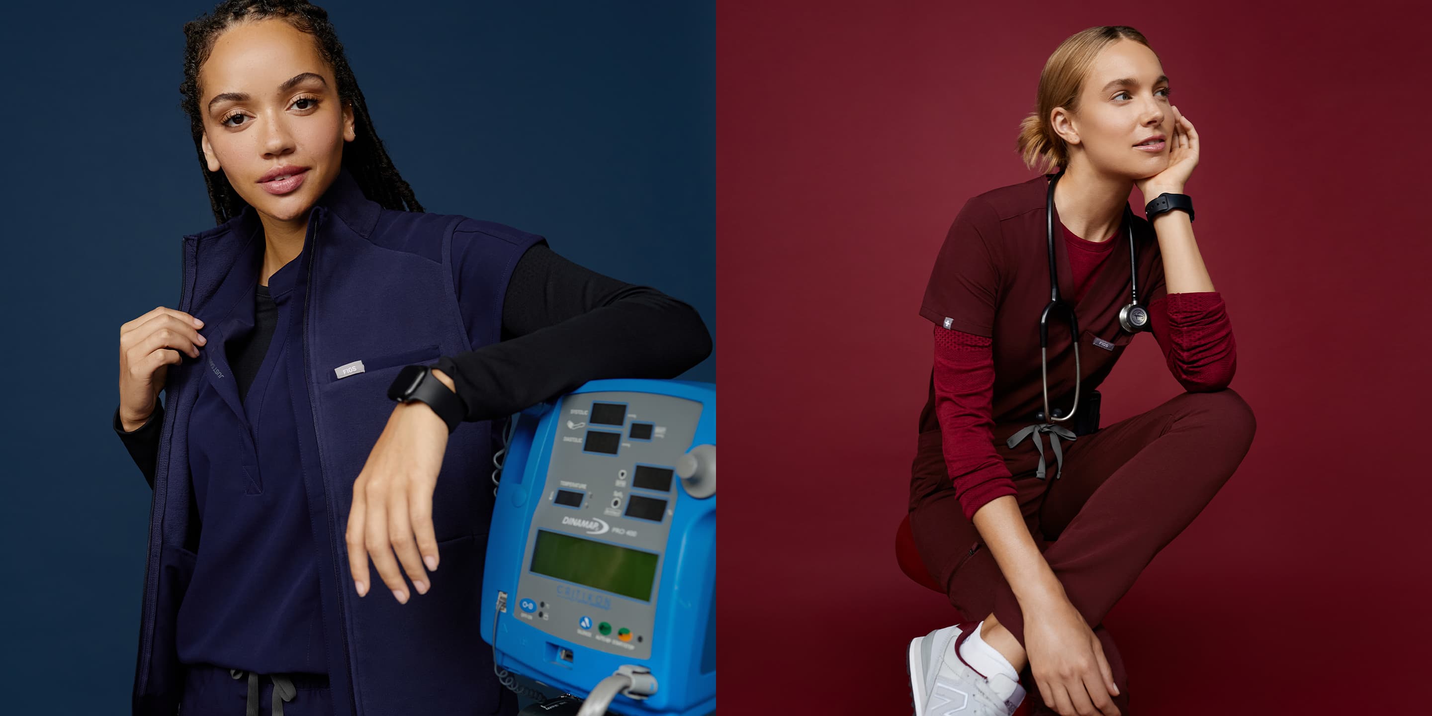 FIGS Scrubs Official Site Medical Uniforms & Apparel