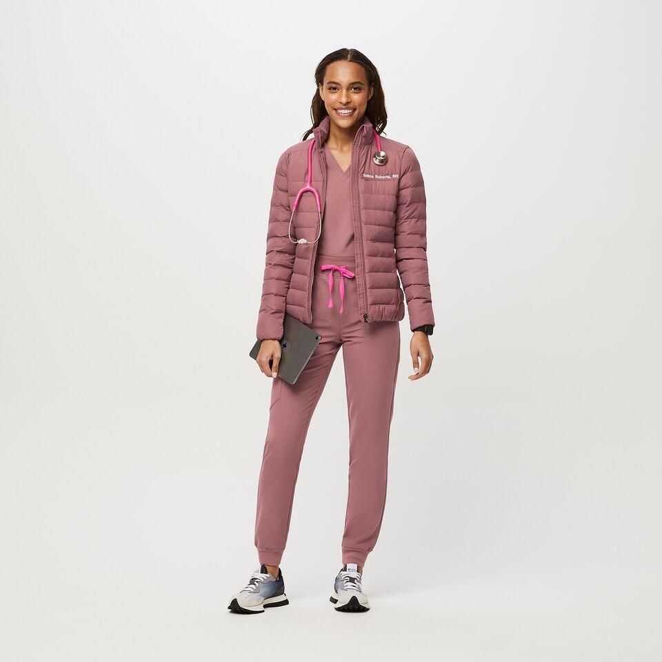 Mauve Puffer
