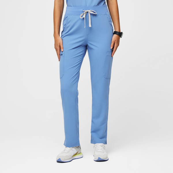 Yola High Waisted Scrub Pants