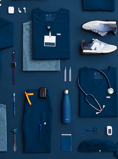 FIGS Scrubs Official Site - Medical Uniforms & Apparel