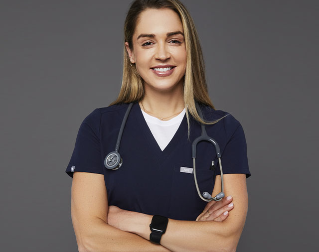 Awesome Humans 2021 Laura G. · FIGS