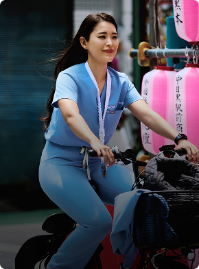 WHERE DO YOU WEAR FIGS?