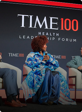 TIME100 HEALTH LEADERSHIP FORUM
