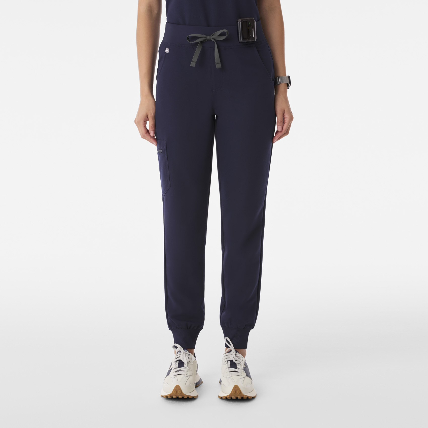Women's Zamora High-Rise Jogger Scrub Pant™ - Navy · FIGS