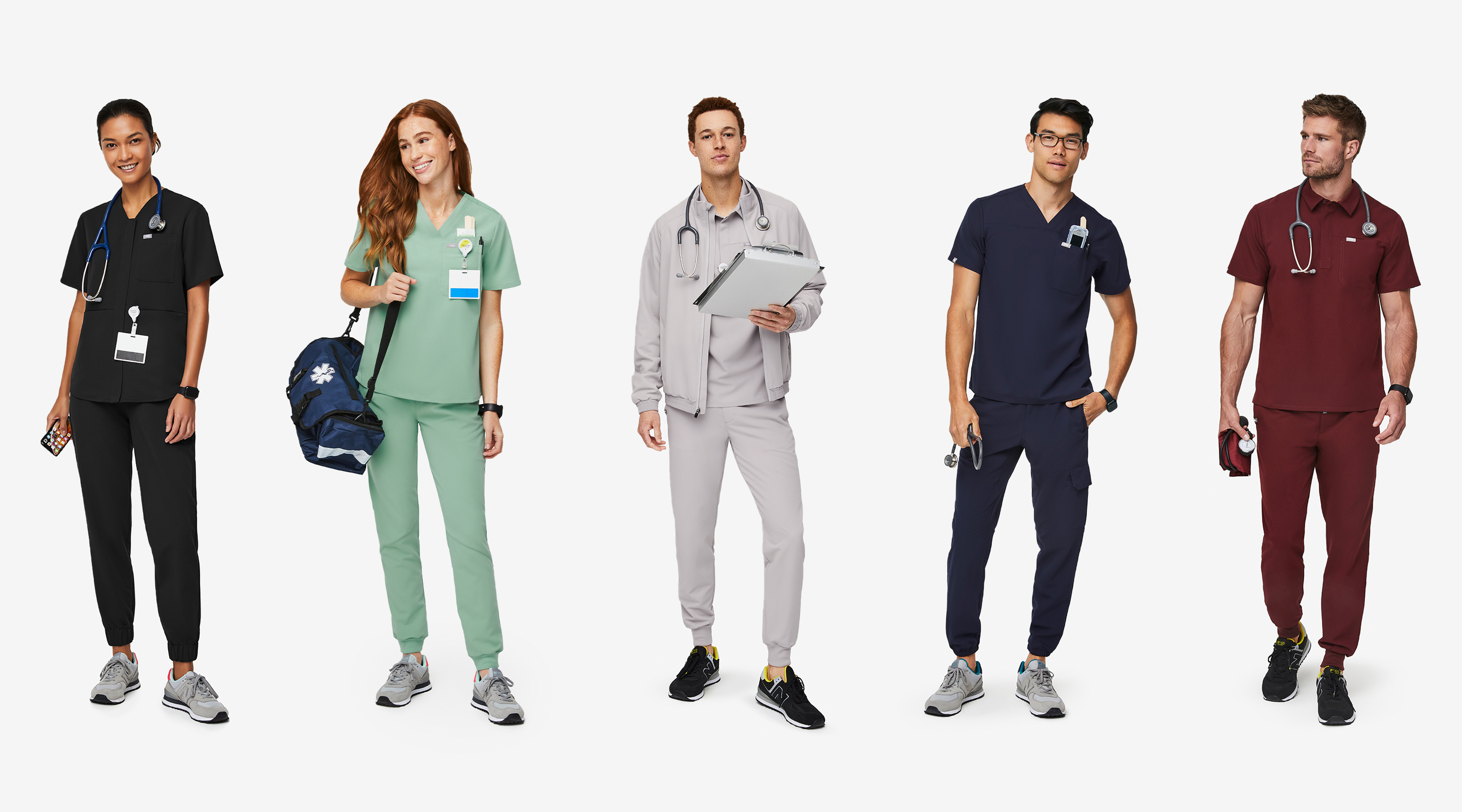 FIGS Scrubs Official Site - Medical Uniforms & Apparel