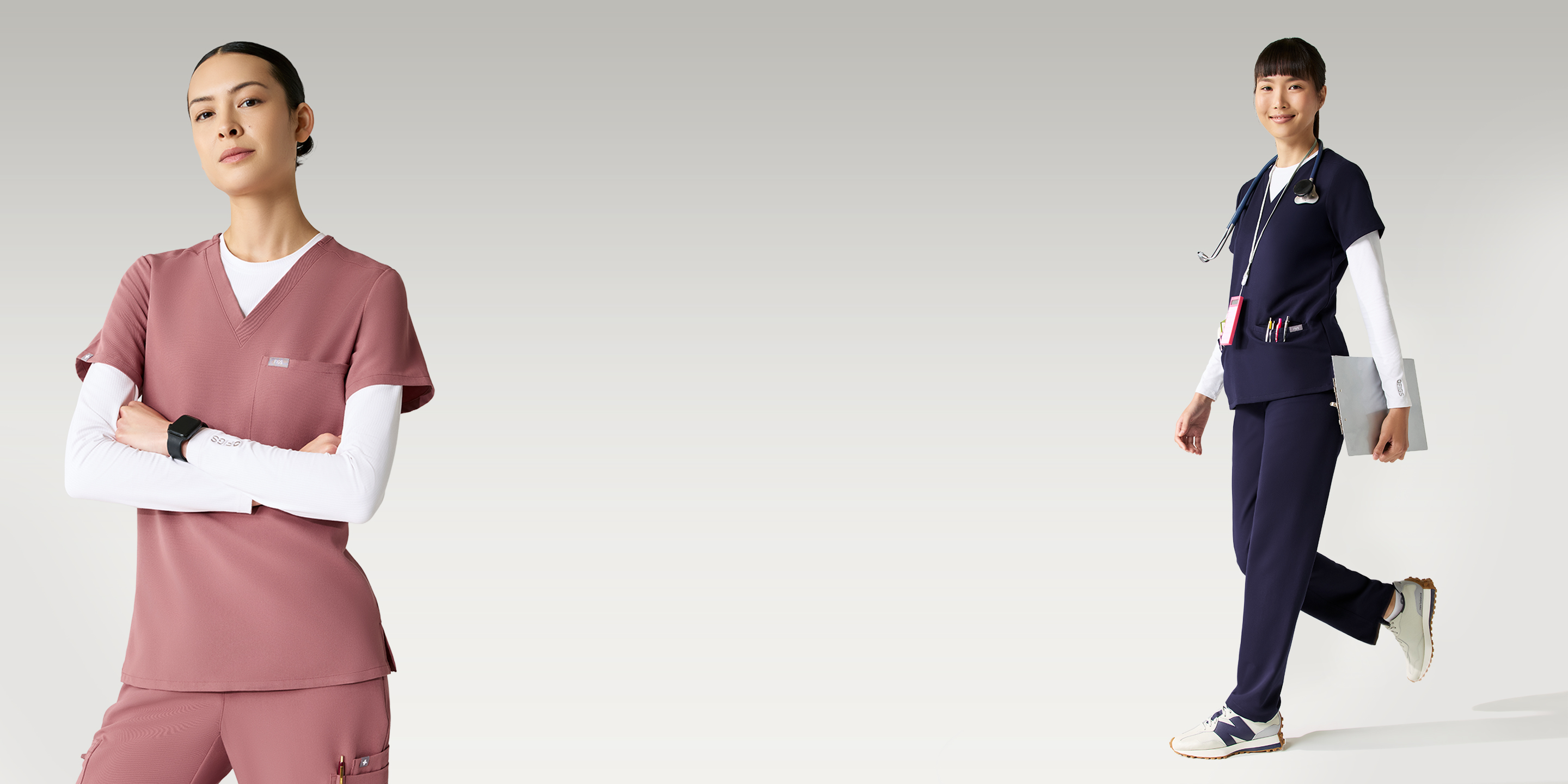 FIGS公式サイト - メディカルユニフォームとアパレル · FIGS