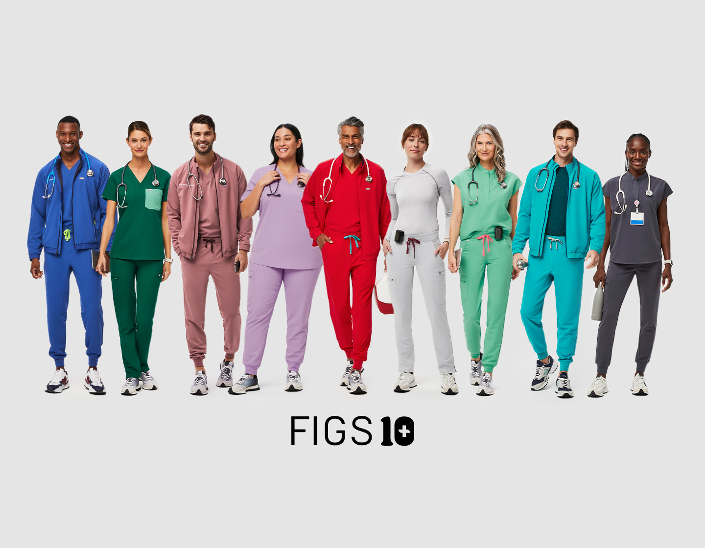FIGS10| THE ICONIC SERIES