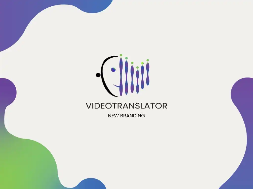 Video Translator AI rebranding